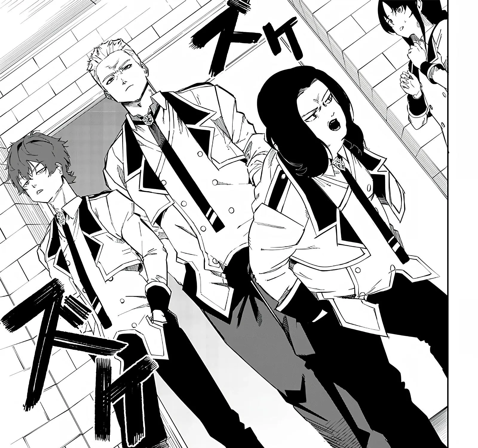 Avalon Of Disaster Zinmanga X Chapter 2 Page 48
