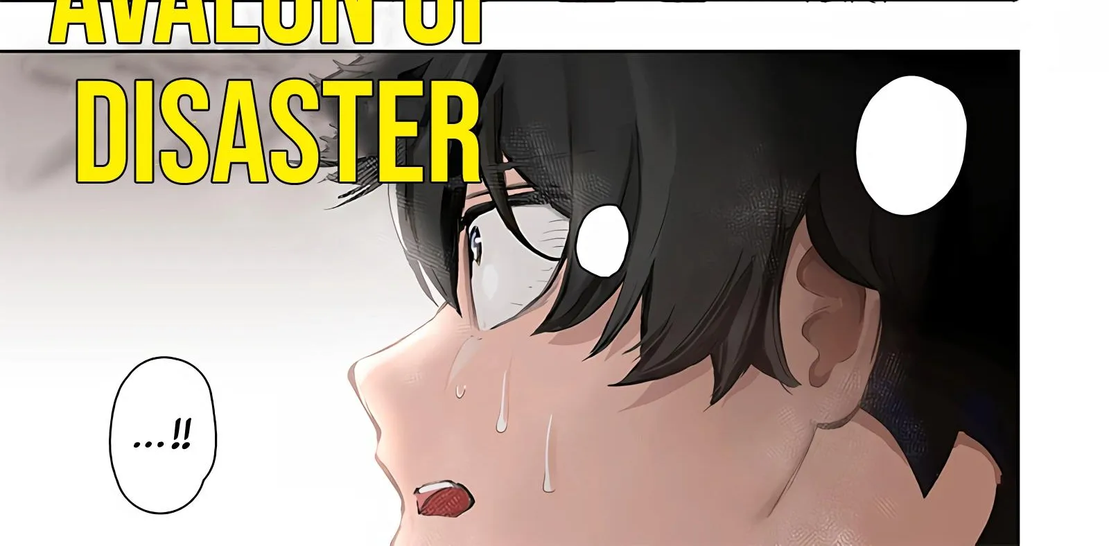 Avalon Of Disaster Zinmanga X Chapter 1 Page 4