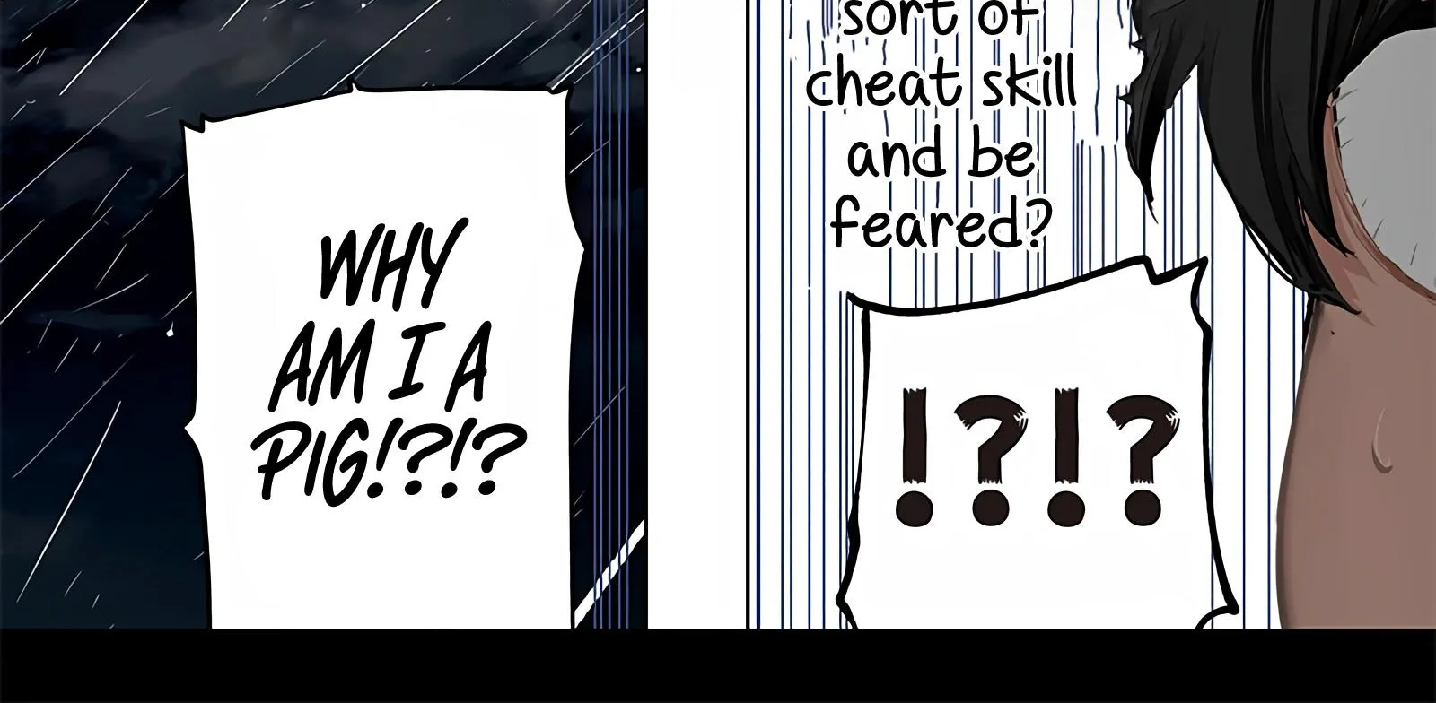 Avalon Of Disaster Zinmanga X Chapter 1 Page 8