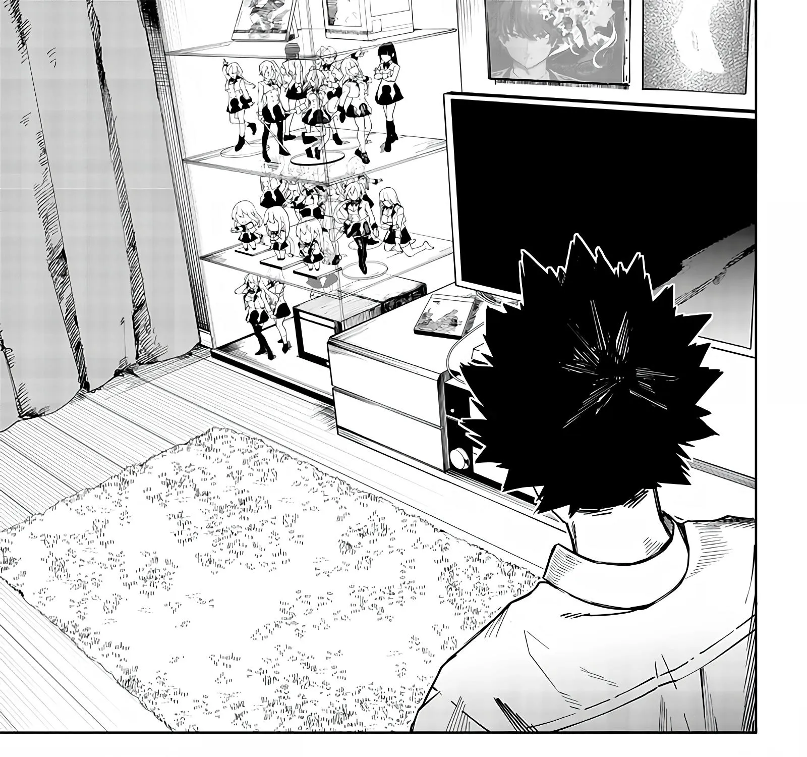 Avalon Of Disaster Zinmanga X Chapter 1 Page 19