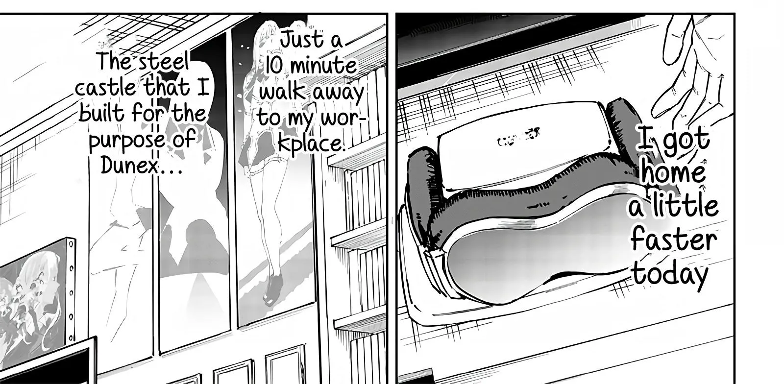 Avalon Of Disaster Zinmanga X Chapter 1 Page 20