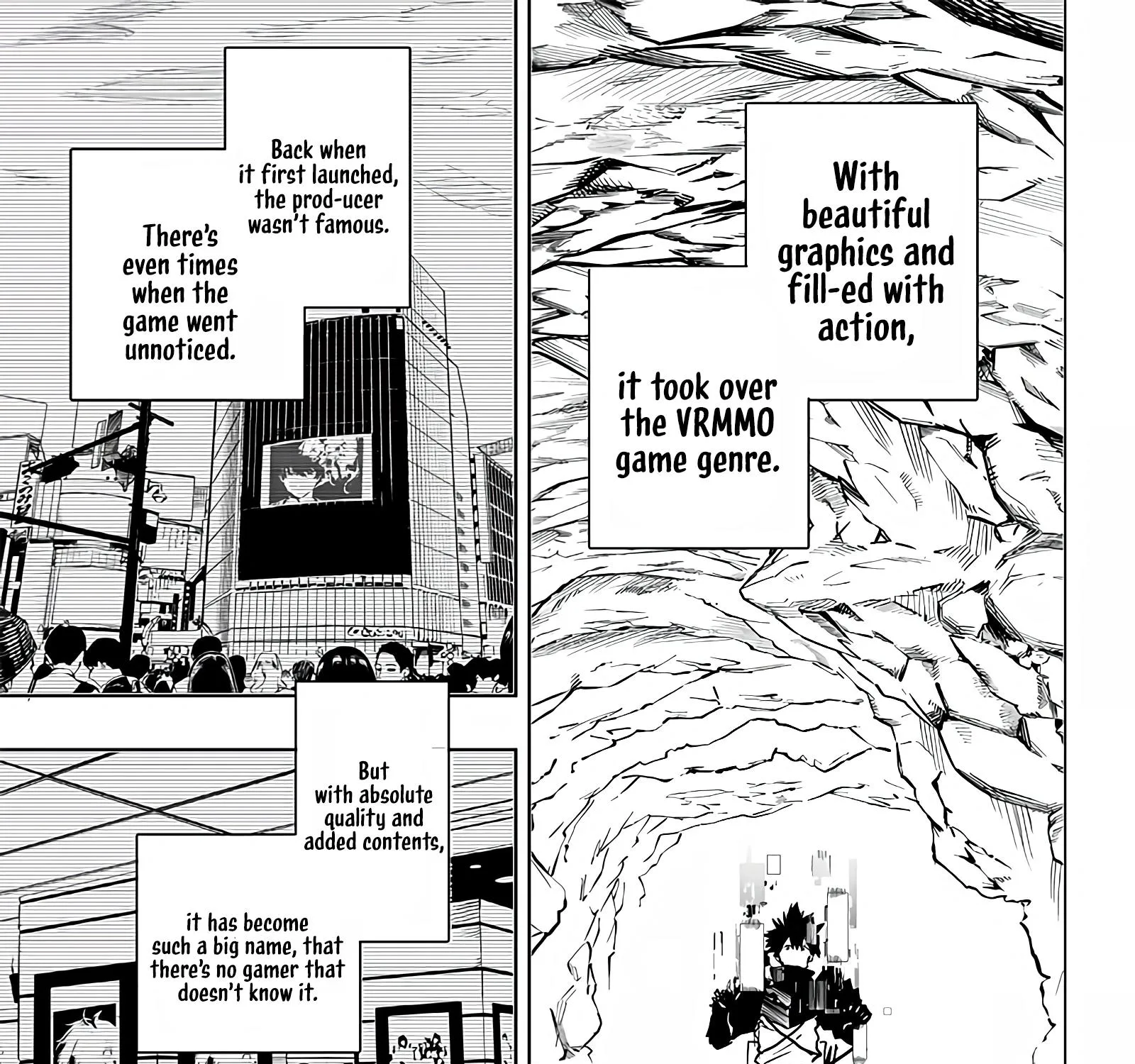 Avalon Of Disaster Zinmanga X Chapter 1 Page 23