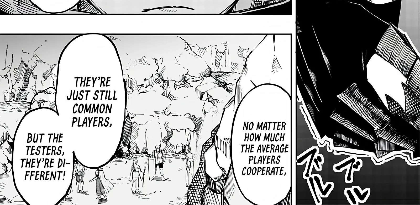 Avalon Of Disaster Zinmanga X Chapter 1 Page 36