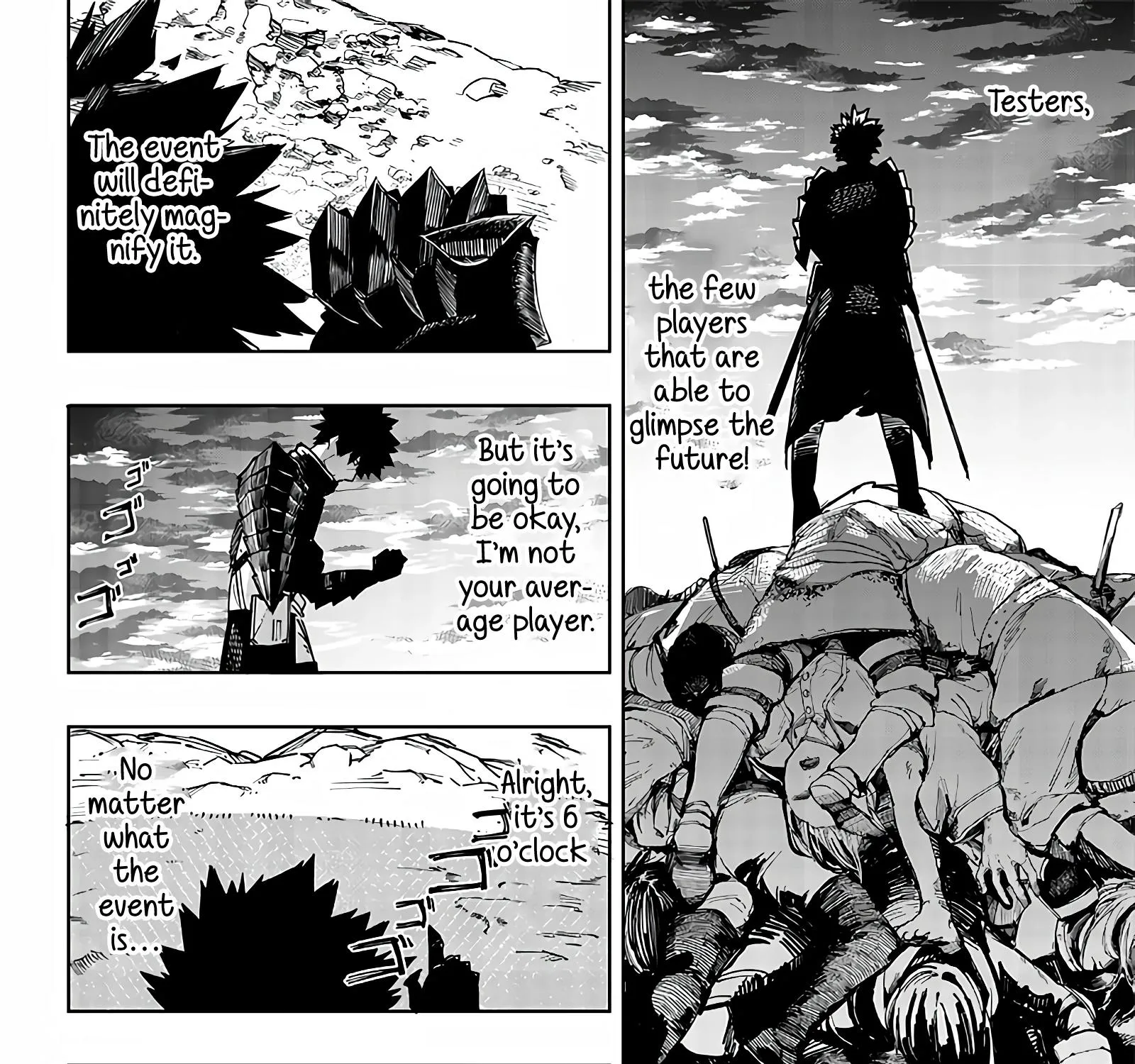 Avalon Of Disaster Zinmanga X Chapter 1 Page 37