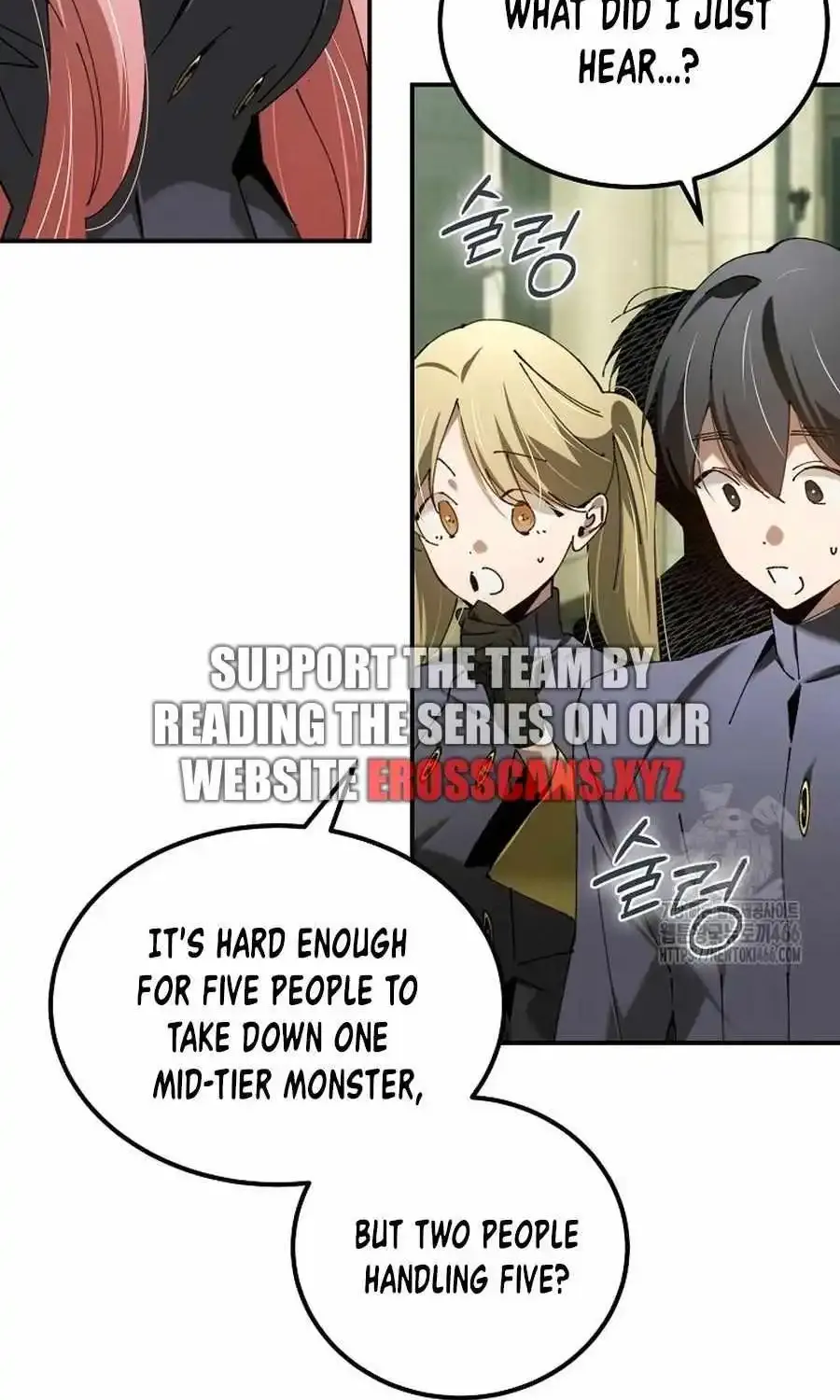Magic Academy’s Genius Blinker Zinmanga X Chapter 44 Page 3