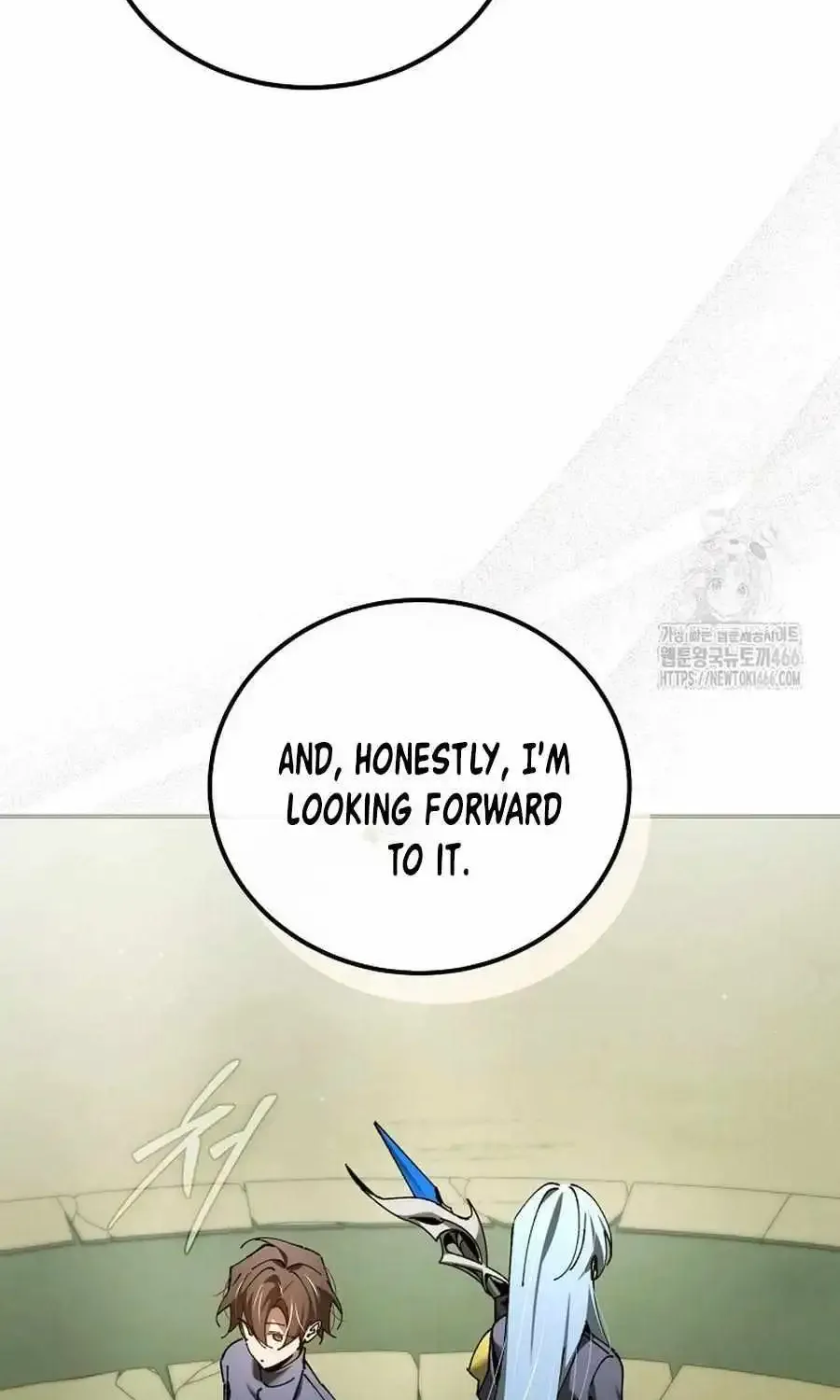 Magic Academy’s Genius Blinker Zinmanga X Chapter 44 Page 25