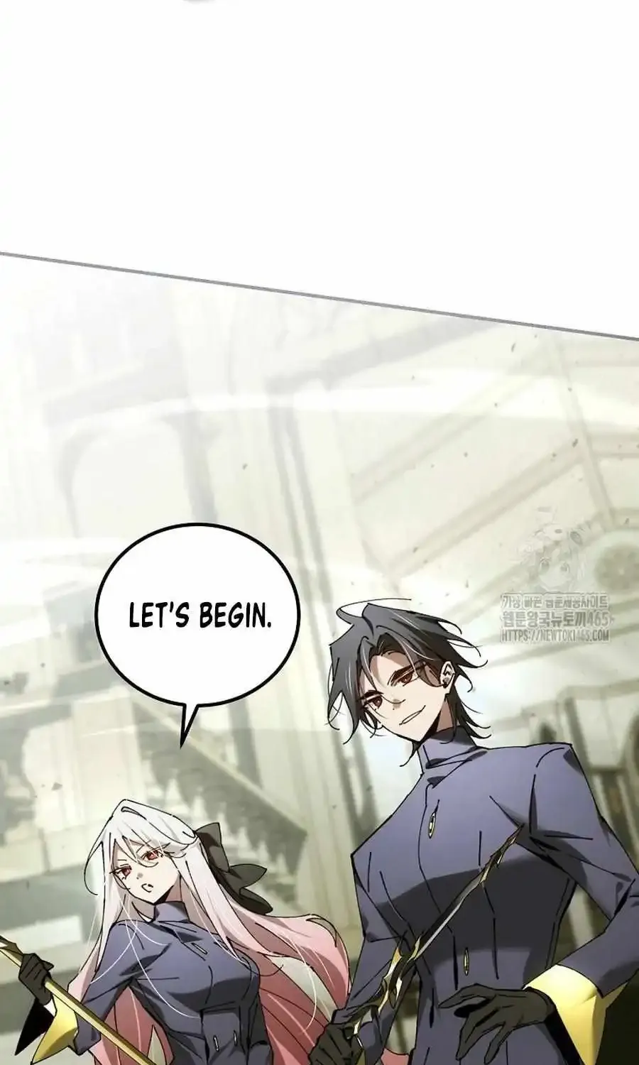 Magic Academy’s Genius Blinker Zinmanga X Chapter 43 Page 31