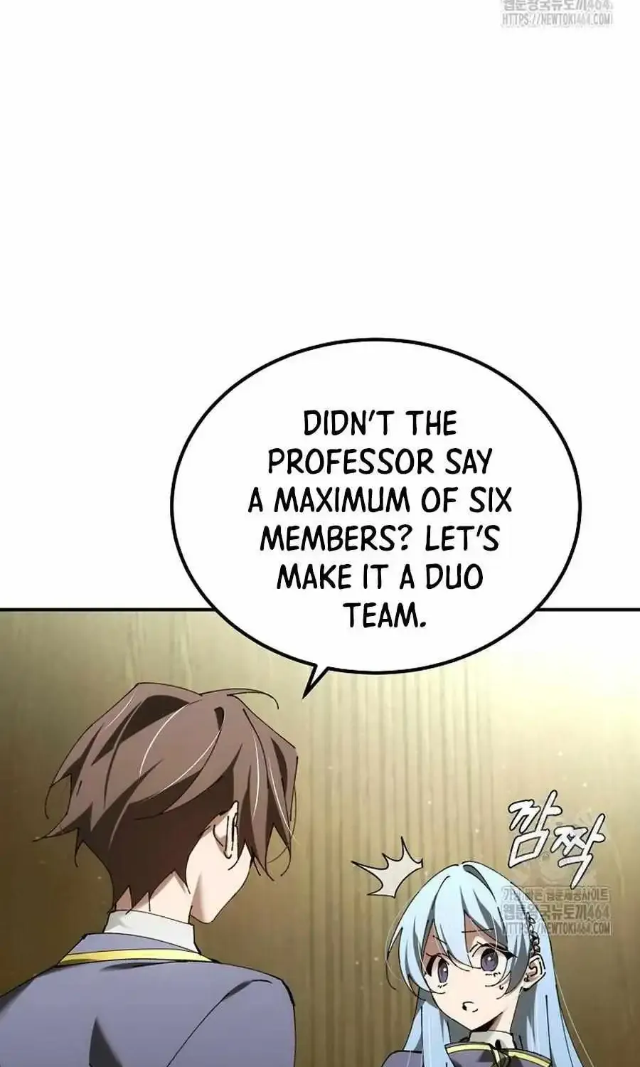Magic Academy’s Genius Blinker Zinmanga X Chapter 41 Page 44