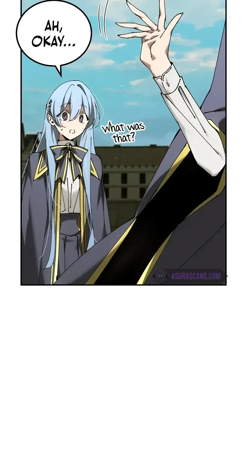 Magic Academy’s Genius Blinker Zinmanga X Chapter 40 Page 86