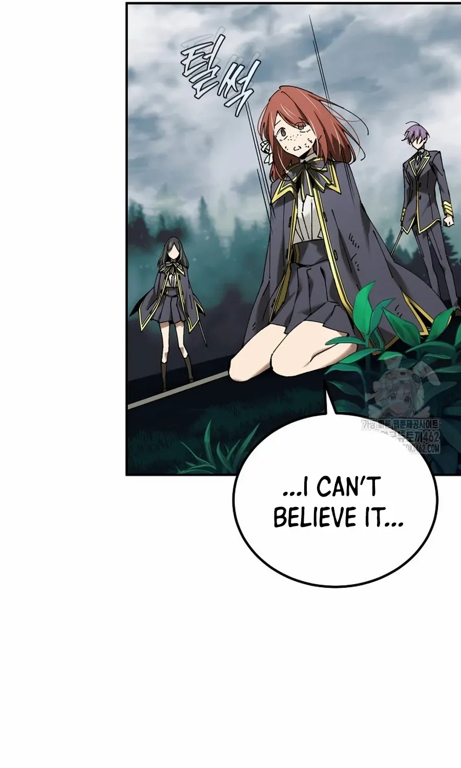Magic Academy’s Genius Blinker Zinmanga X Chapter 39 Page 21
