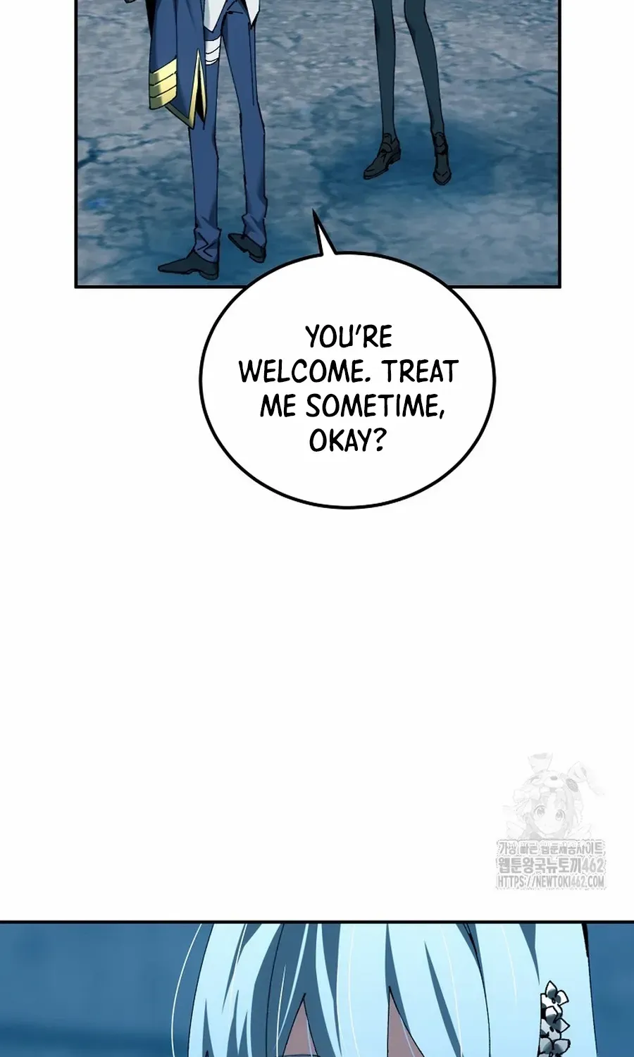 Magic Academy’s Genius Blinker Zinmanga X Chapter 39 Page 43
