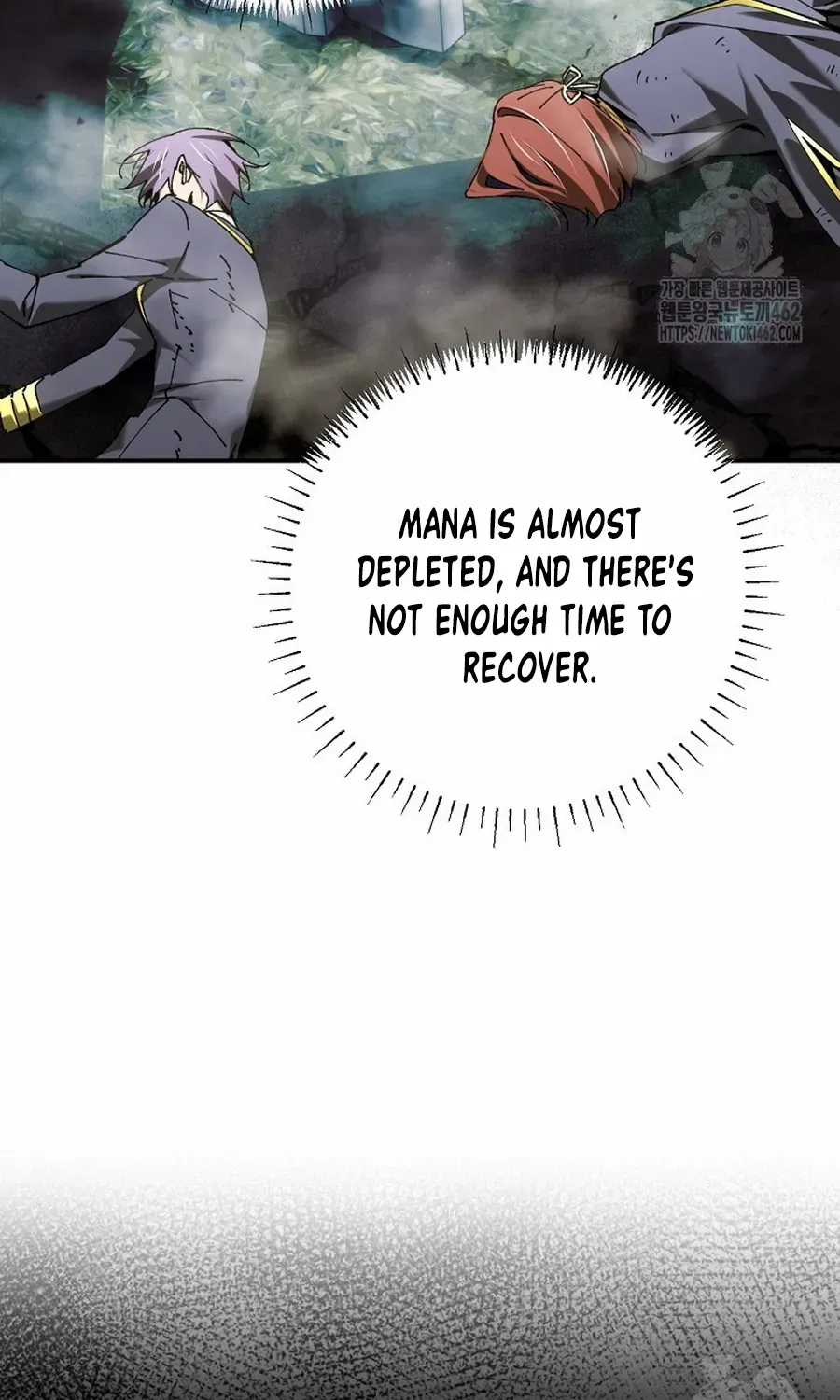 Magic Academy’s Genius Blinker Zinmanga X Chapter 37 Page 6