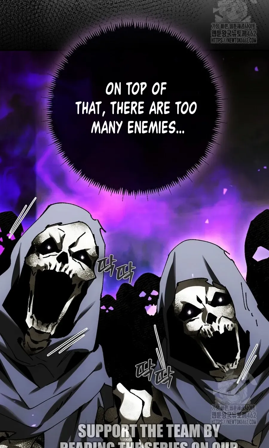 Magic Academy’s Genius Blinker Zinmanga X Chapter 37 Page 7