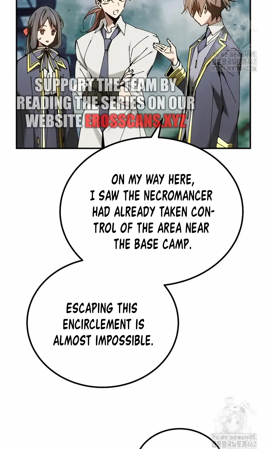 Magic Academy’s Genius Blinker Zinmanga X Chapter 37 Page 37