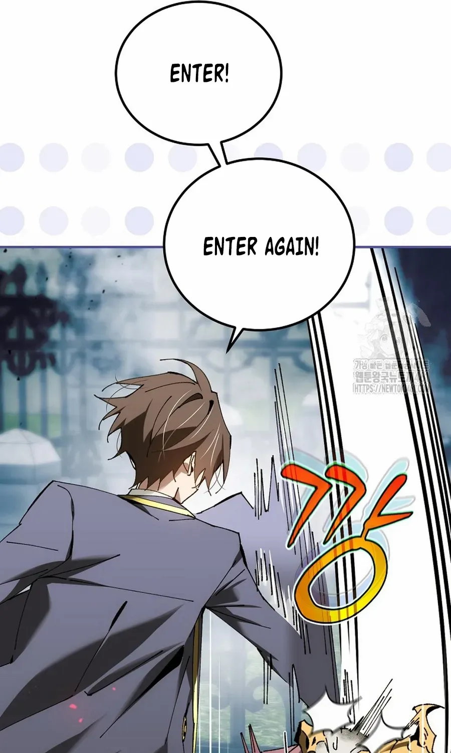 Magic Academy’s Genius Blinker Zinmanga X Chapter 36 Page 58