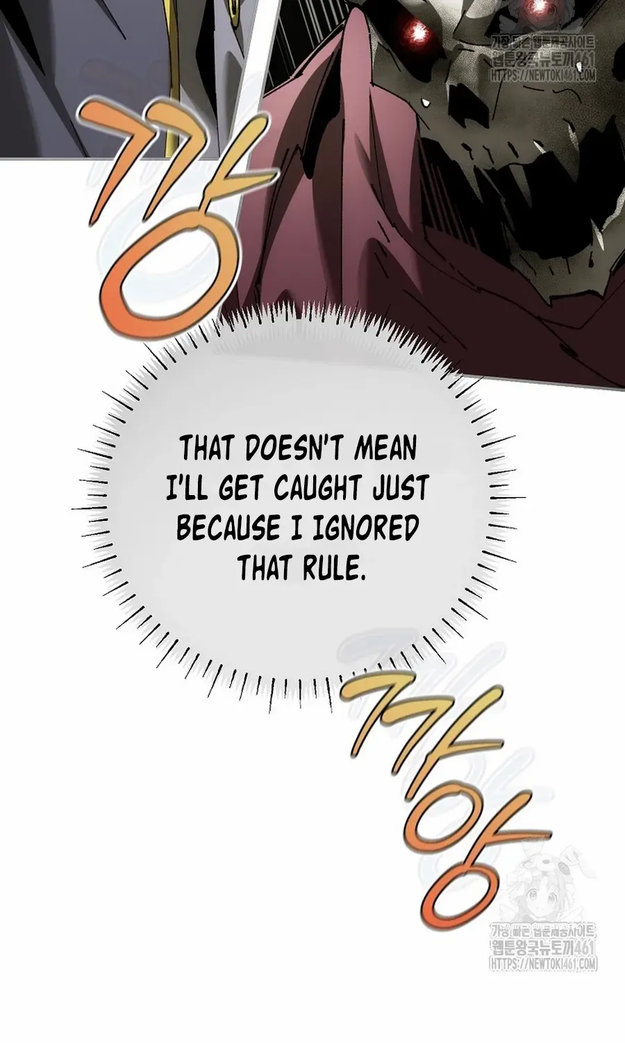 Magic Academy’s Genius Blinker Zinmanga X Chapter 36 Page 61
