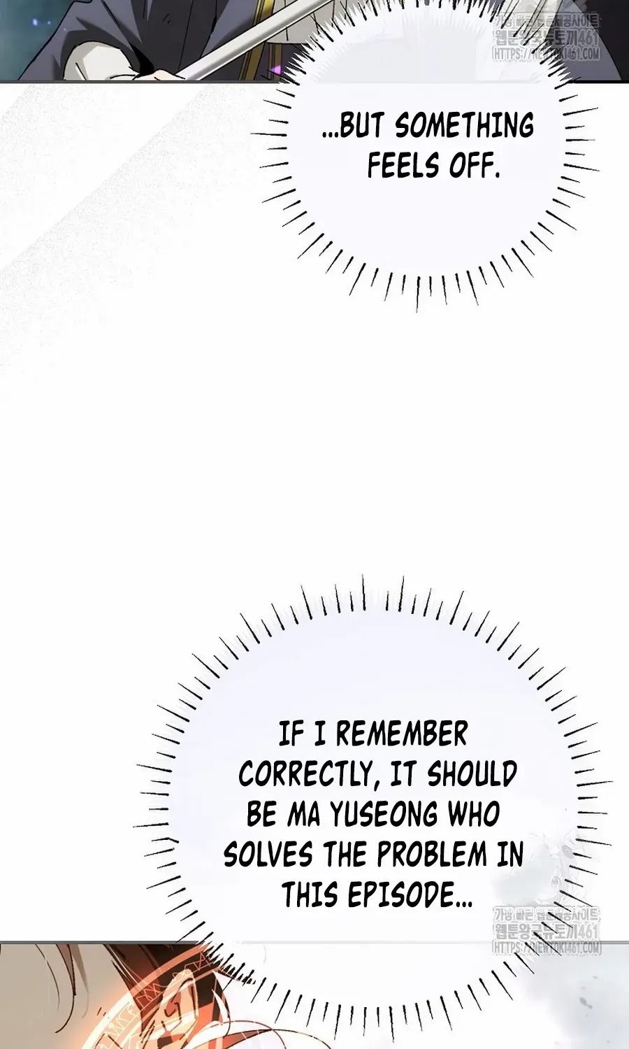Magic Academy’s Genius Blinker Zinmanga X Chapter 36 Page 73
