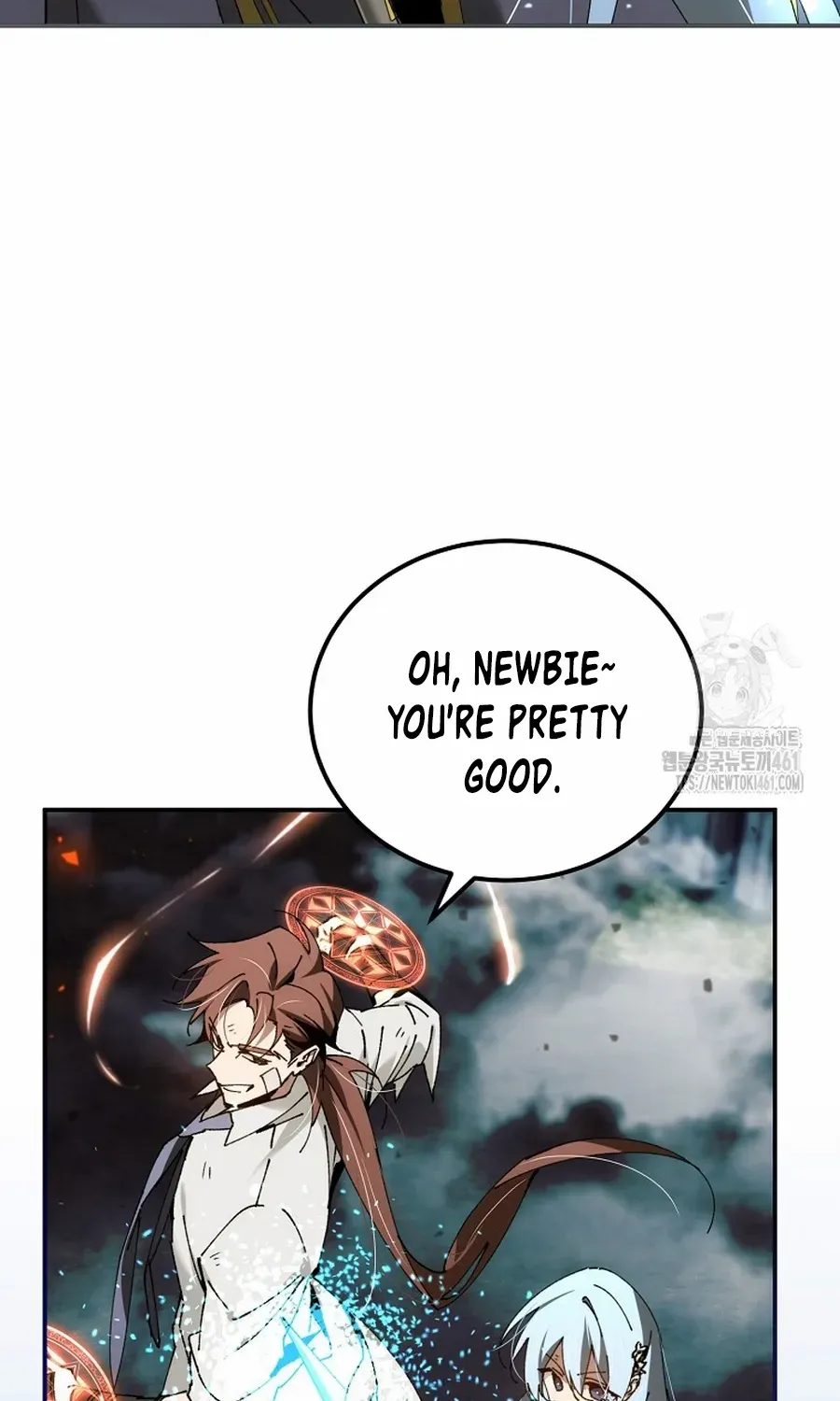 Magic Academy’s Genius Blinker Zinmanga X Chapter 36 Page 93
