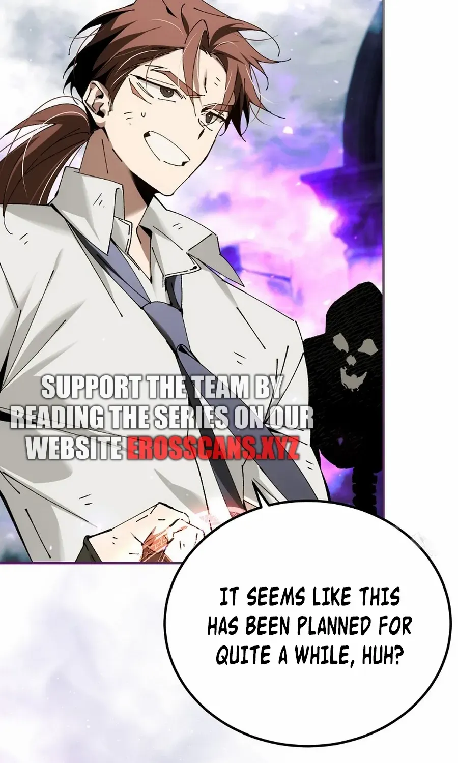 Magic Academy’s Genius Blinker Zinmanga X Chapter 36 Page 100