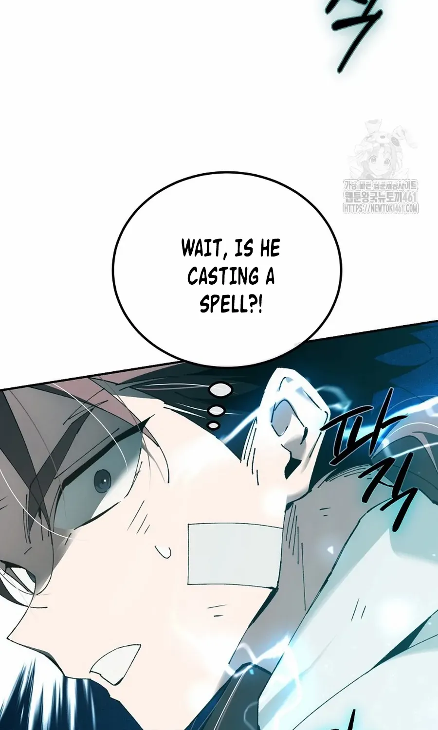 Magic Academy’s Genius Blinker Zinmanga X Chapter 36 Page 112