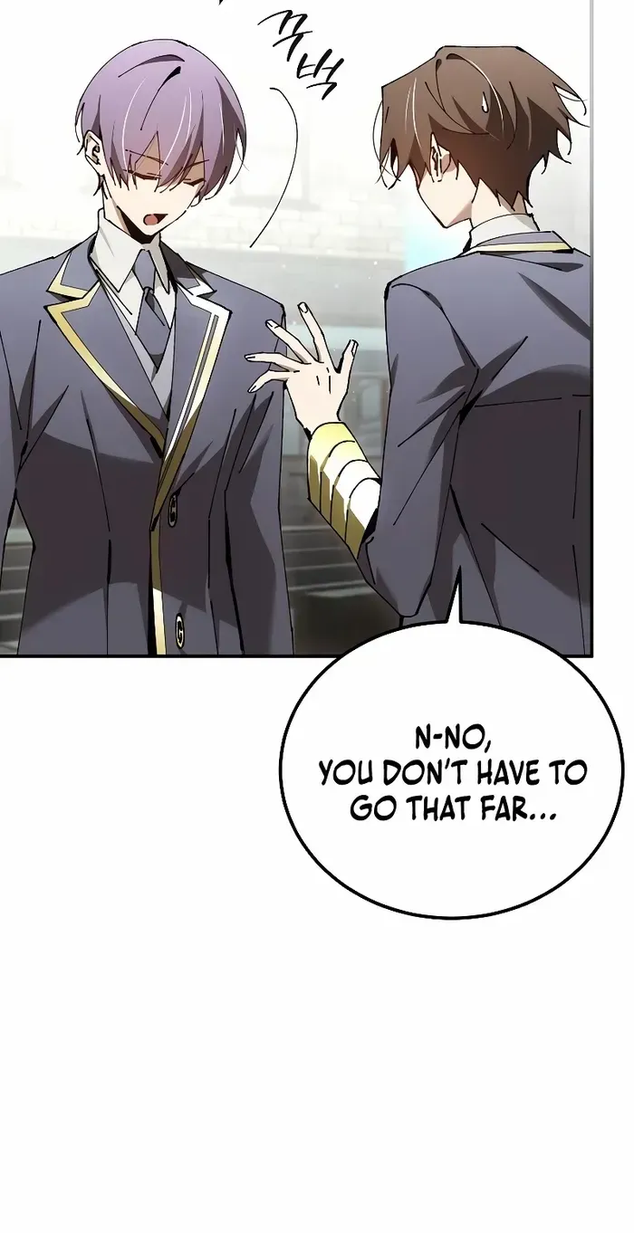 Magic Academy’s Genius Blinker Zinmanga X Chapter 33 Page 64