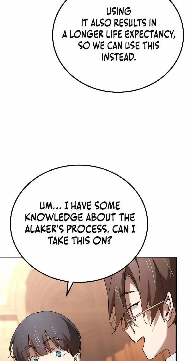 Magic Academy’s Genius Blinker Zinmanga X Chapter 32 Page 10
