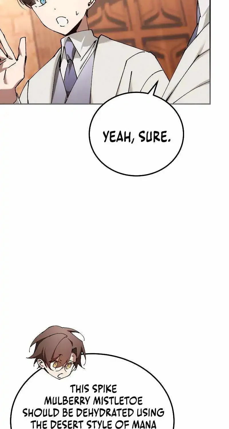 Magic Academy’s Genius Blinker Zinmanga X Chapter 32 Page 11