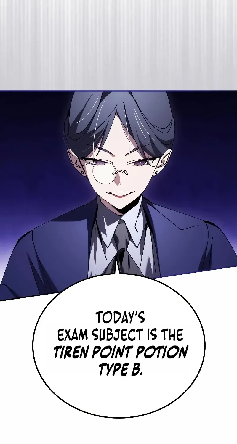 Magic Academy’s Genius Blinker Zinmanga X Chapter 31 Page 62