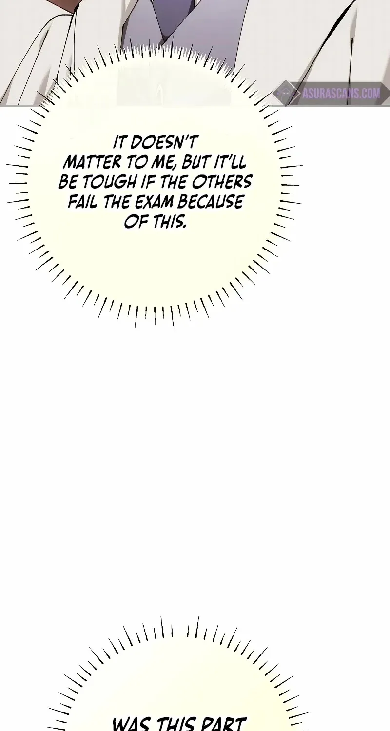 Magic Academy’s Genius Blinker Zinmanga X Chapter 31 Page 70