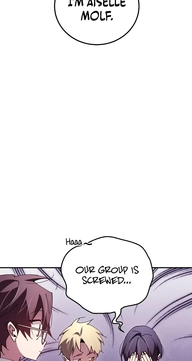 Magic Academy’s Genius Blinker Zinmanga X Chapter 30 Page 53