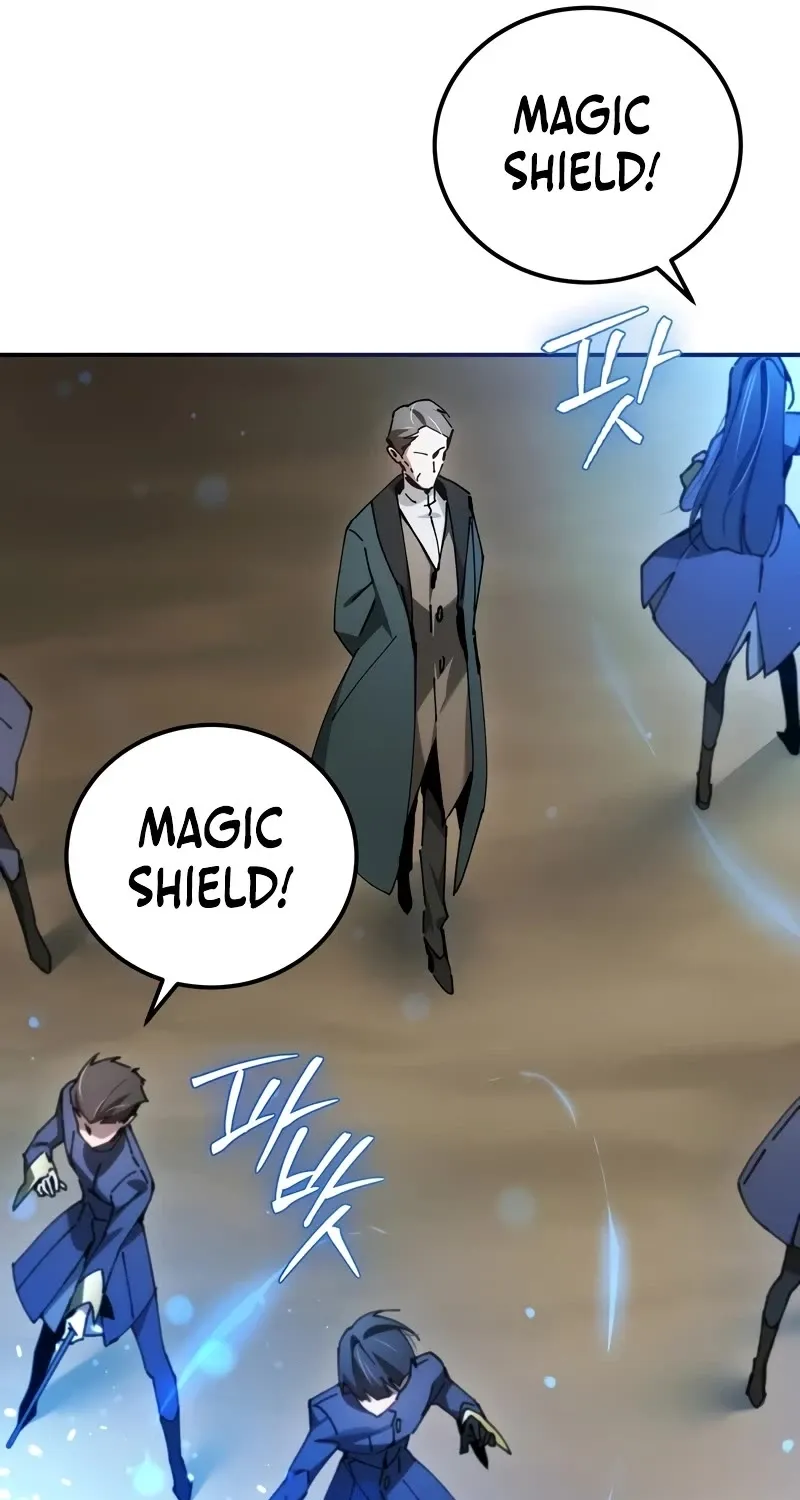 Magic Academy’s Genius Blinker Zinmanga X Chapter 28 Page 8