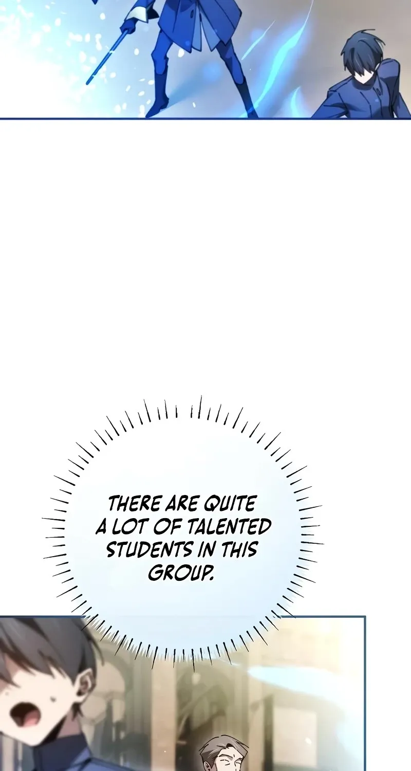 Magic Academy’s Genius Blinker Zinmanga X Chapter 28 Page 9