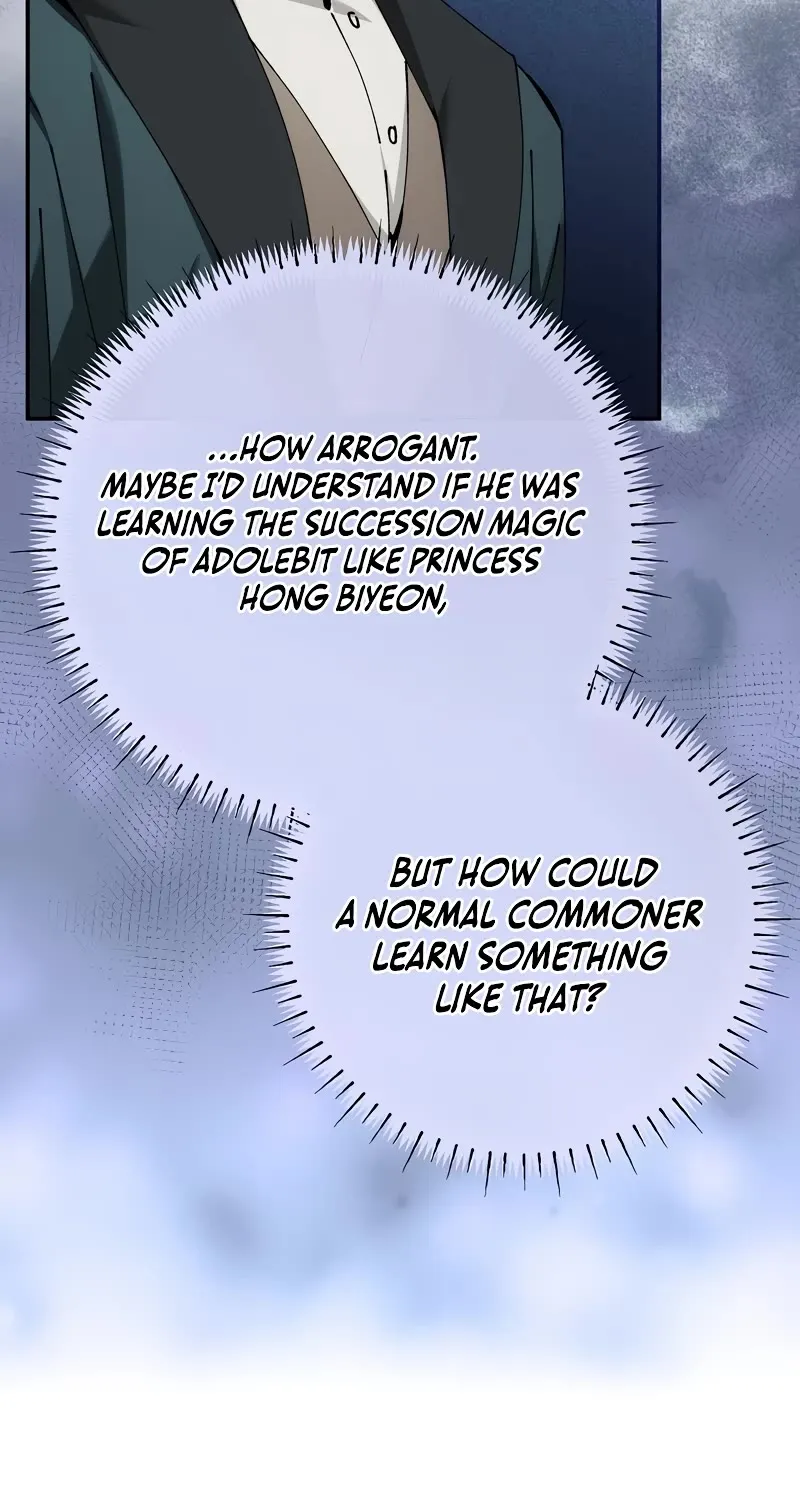 Magic Academy’s Genius Blinker Zinmanga X Chapter 28 Page 20