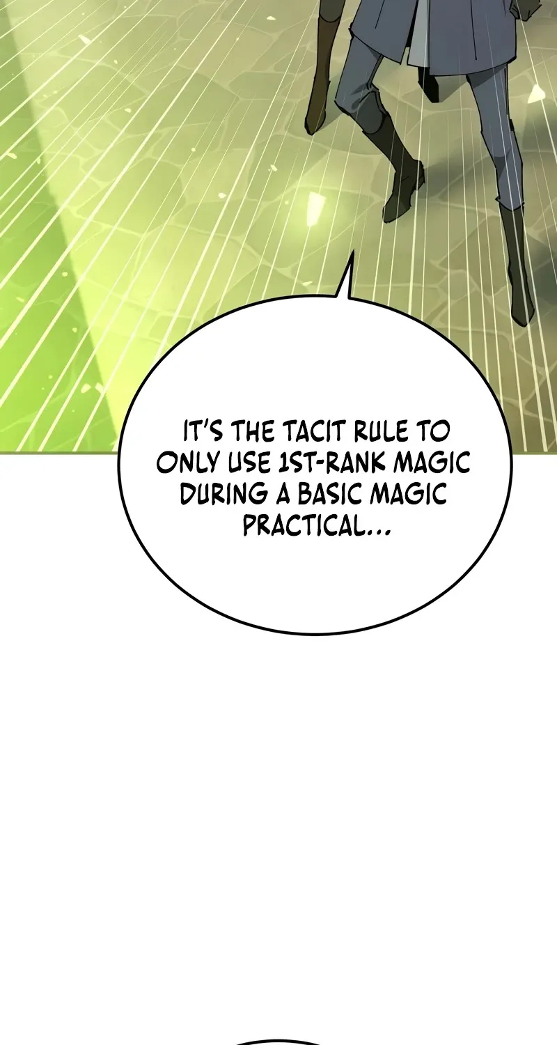 Magic Academy’s Genius Blinker Zinmanga X Chapter 28 Page 61