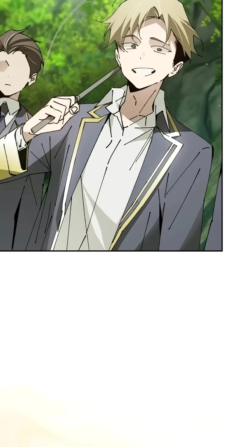 Magic Academy’s Genius Blinker Zinmanga X Chapter 22 Page 37