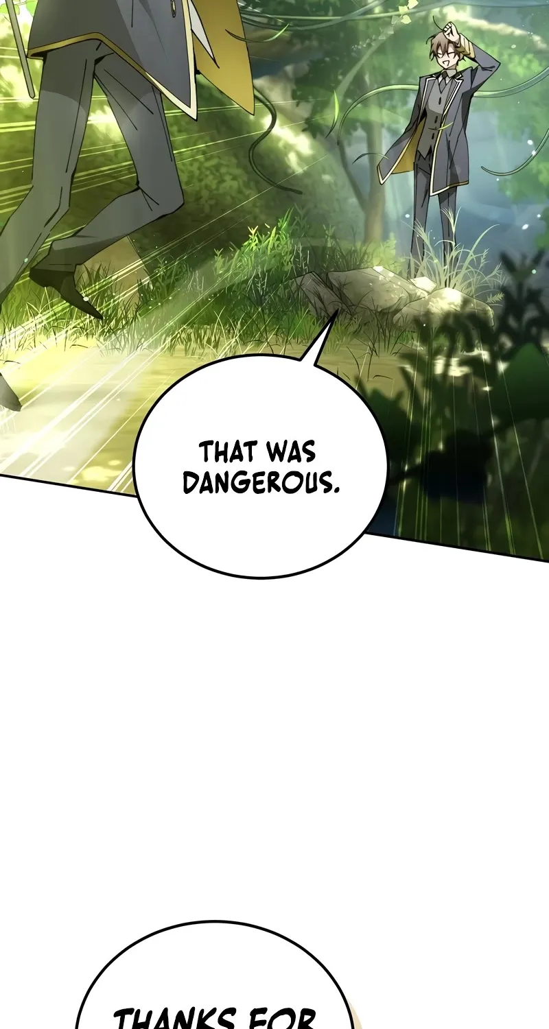 Magic Academy’s Genius Blinker Zinmanga X Chapter 22 Page 55