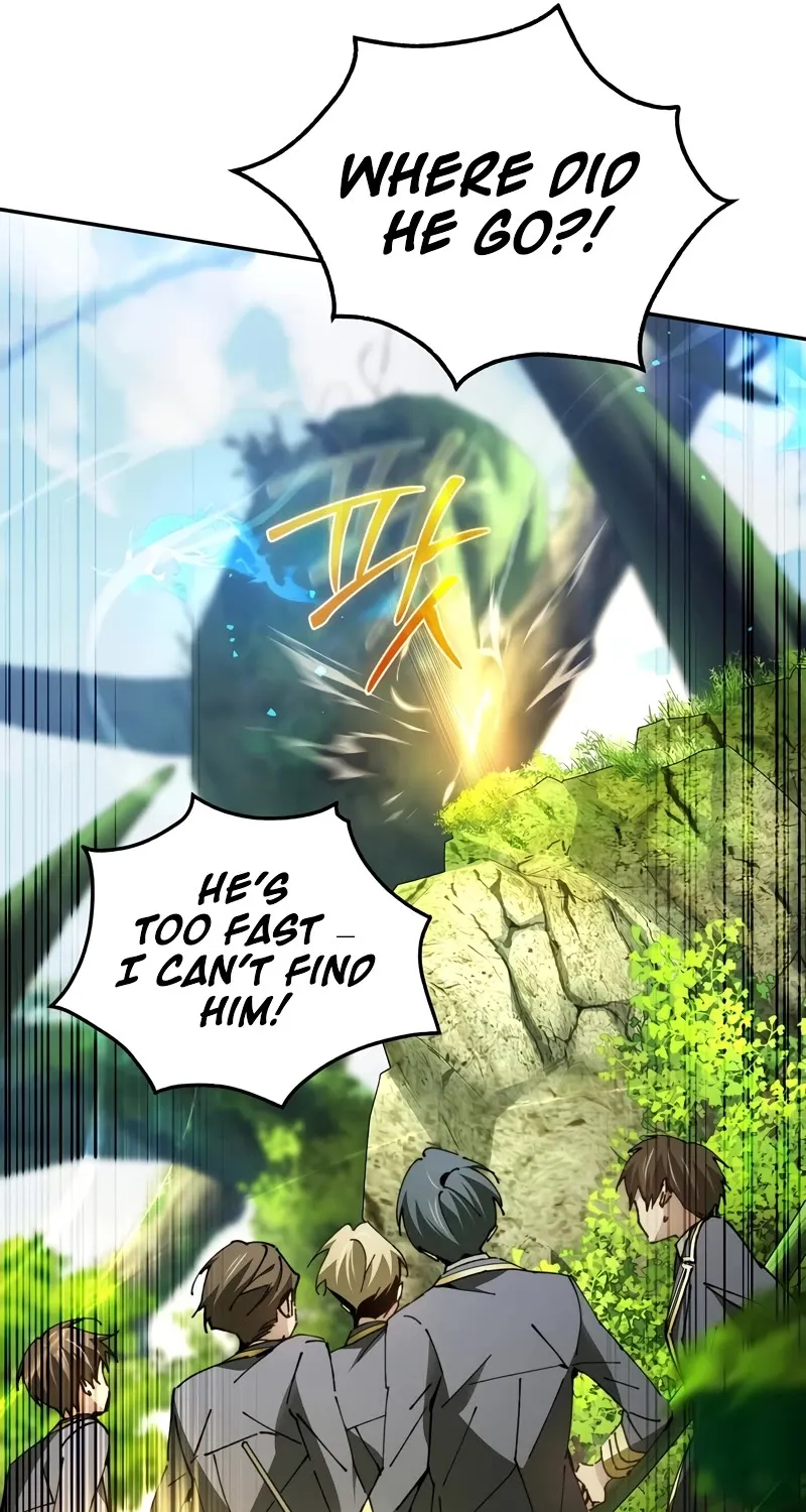 Magic Academy’s Genius Blinker Zinmanga X Chapter 22 Page 80