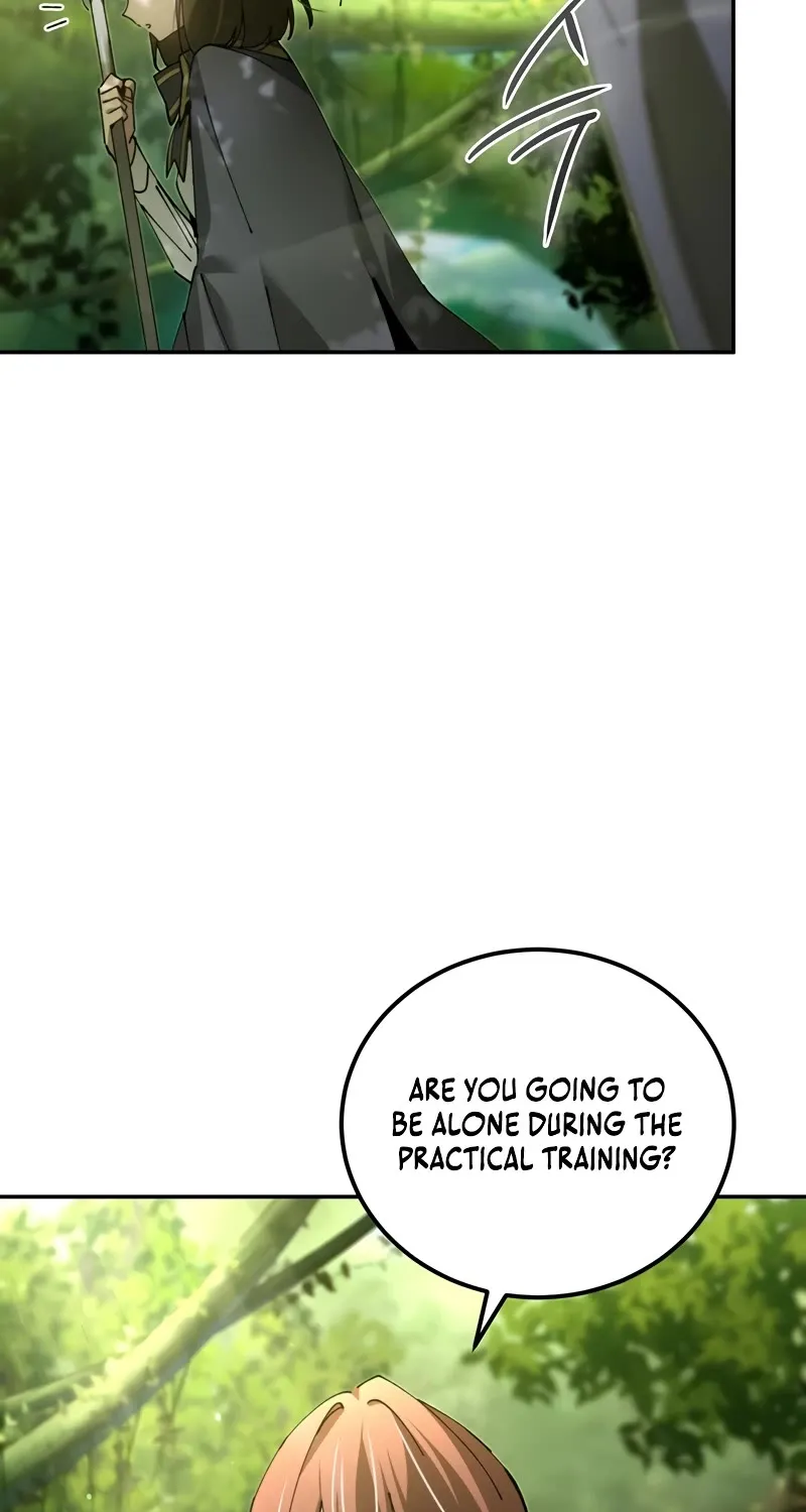 Magic Academy’s Genius Blinker Zinmanga X Chapter 21 Page 8