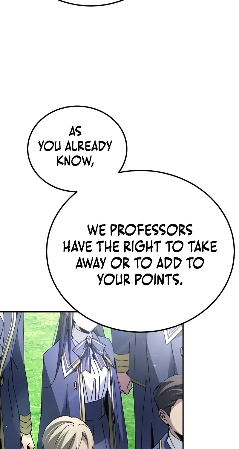 Magic Academy’s Genius Blinker Zinmanga X Chapter 20 Page 87