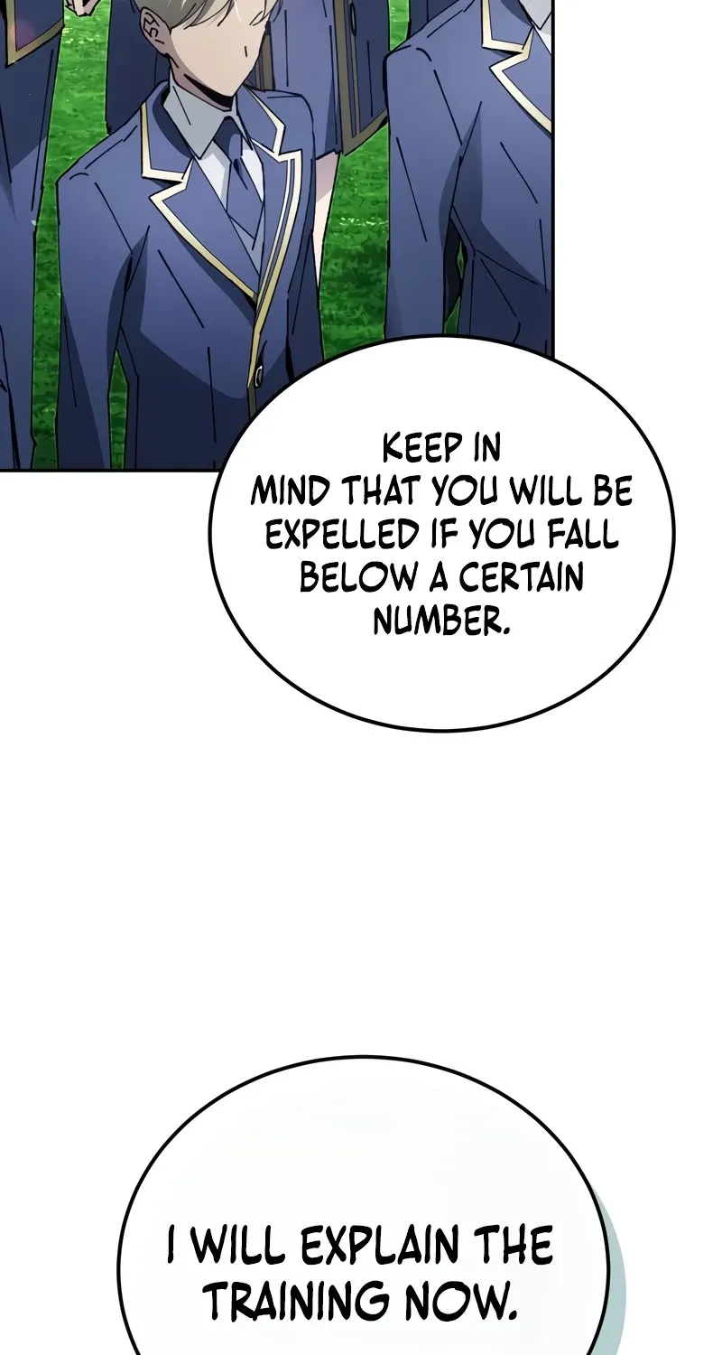 Magic Academy’s Genius Blinker Zinmanga X Chapter 20 Page 88