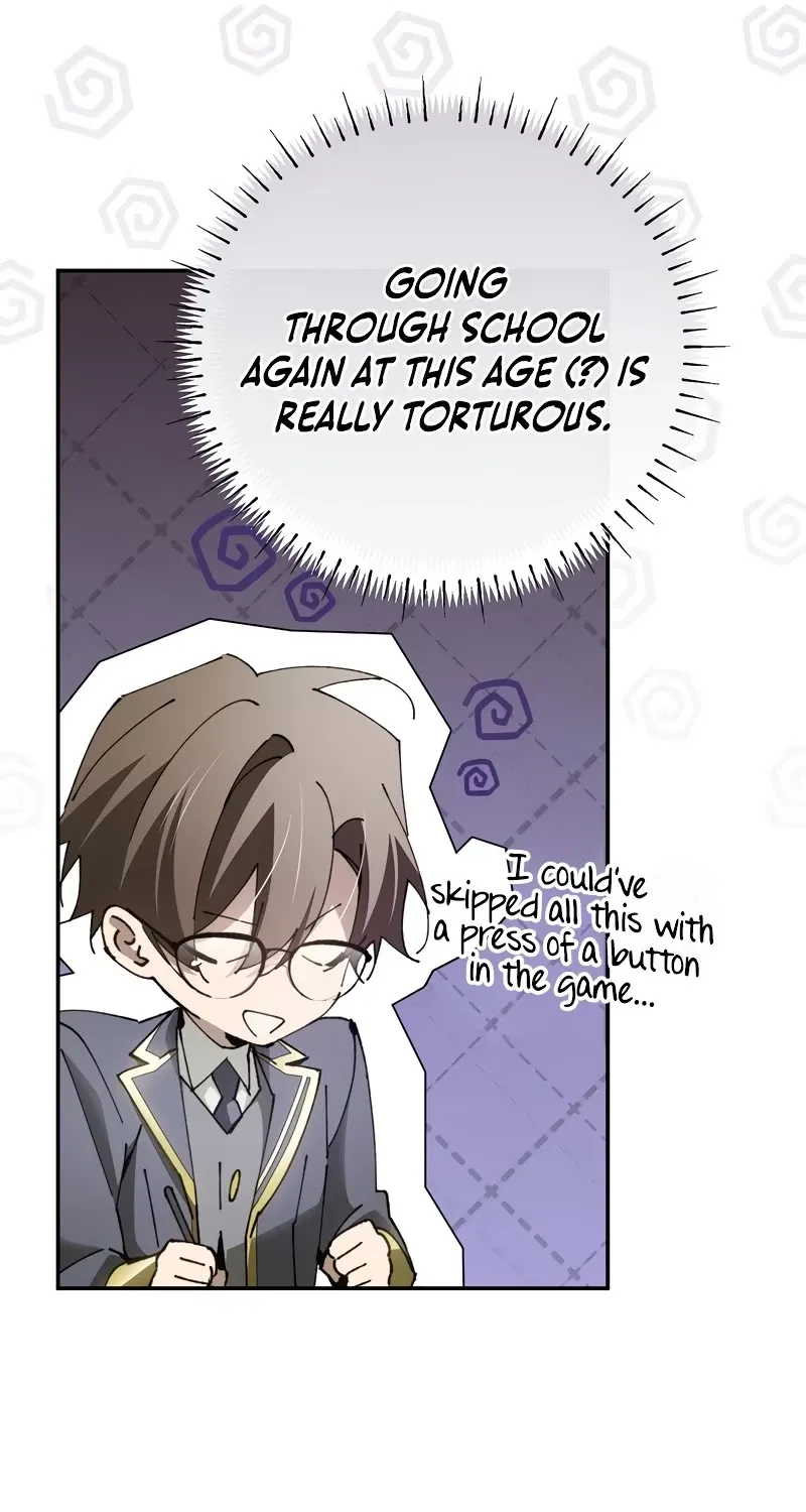 Magic Academy’s Genius Blinker Zinmanga X Chapter 17 Page 32