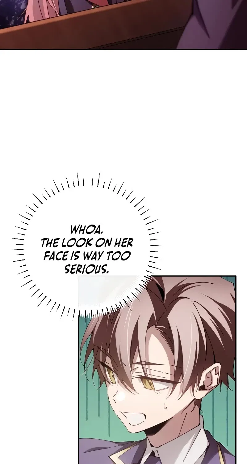Magic Academy’s Genius Blinker Zinmanga X Chapter 15 Page 36