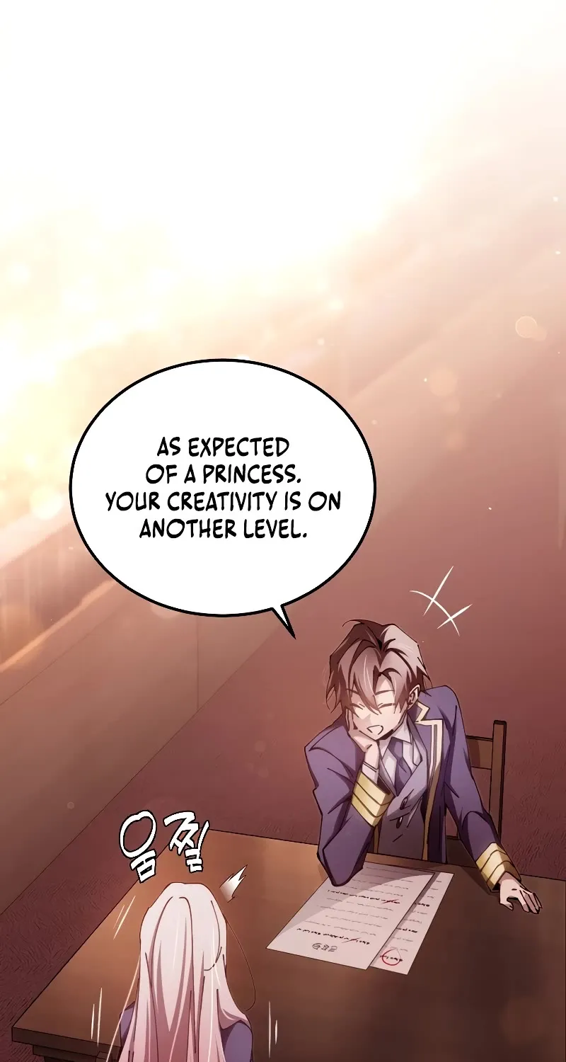 Magic Academy’s Genius Blinker Zinmanga X Chapter 15 Page 66