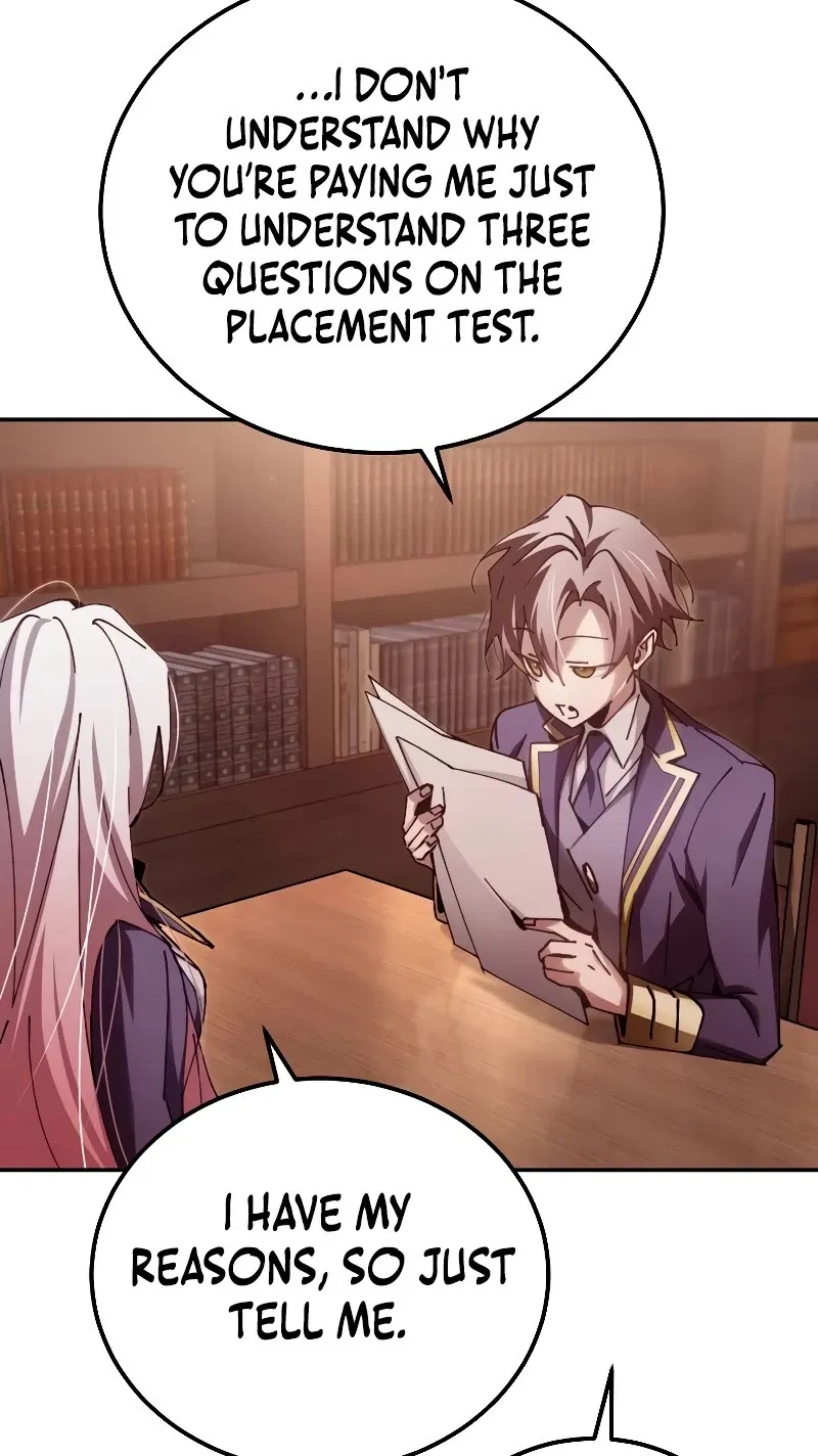Magic Academy’s Genius Blinker Zinmanga X Chapter 14 Page 45