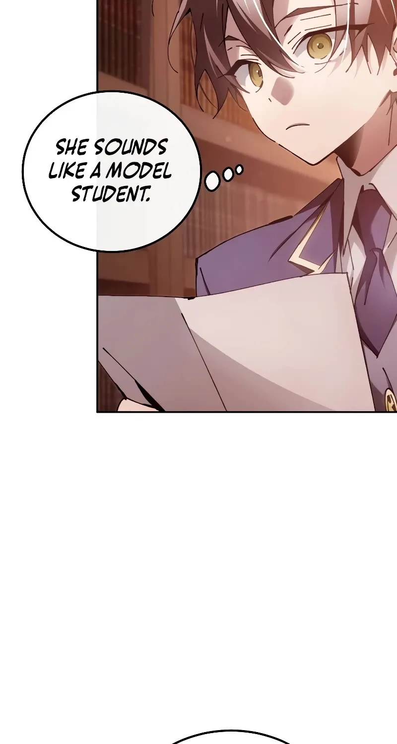 Magic Academy’s Genius Blinker Zinmanga X Chapter 14 Page 50