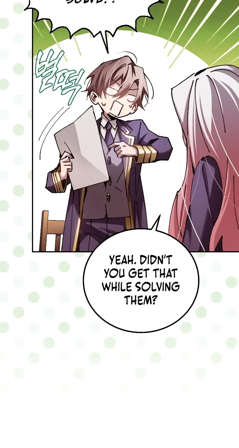 Magic Academy’s Genius Blinker Zinmanga X Chapter 14 Page 60