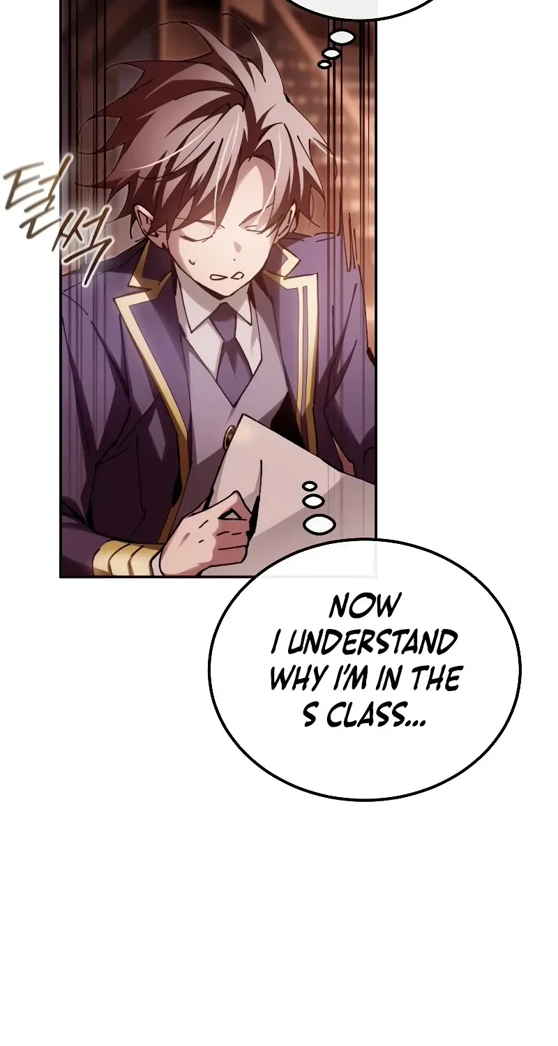 Magic Academy’s Genius Blinker Zinmanga X Chapter 14 Page 62