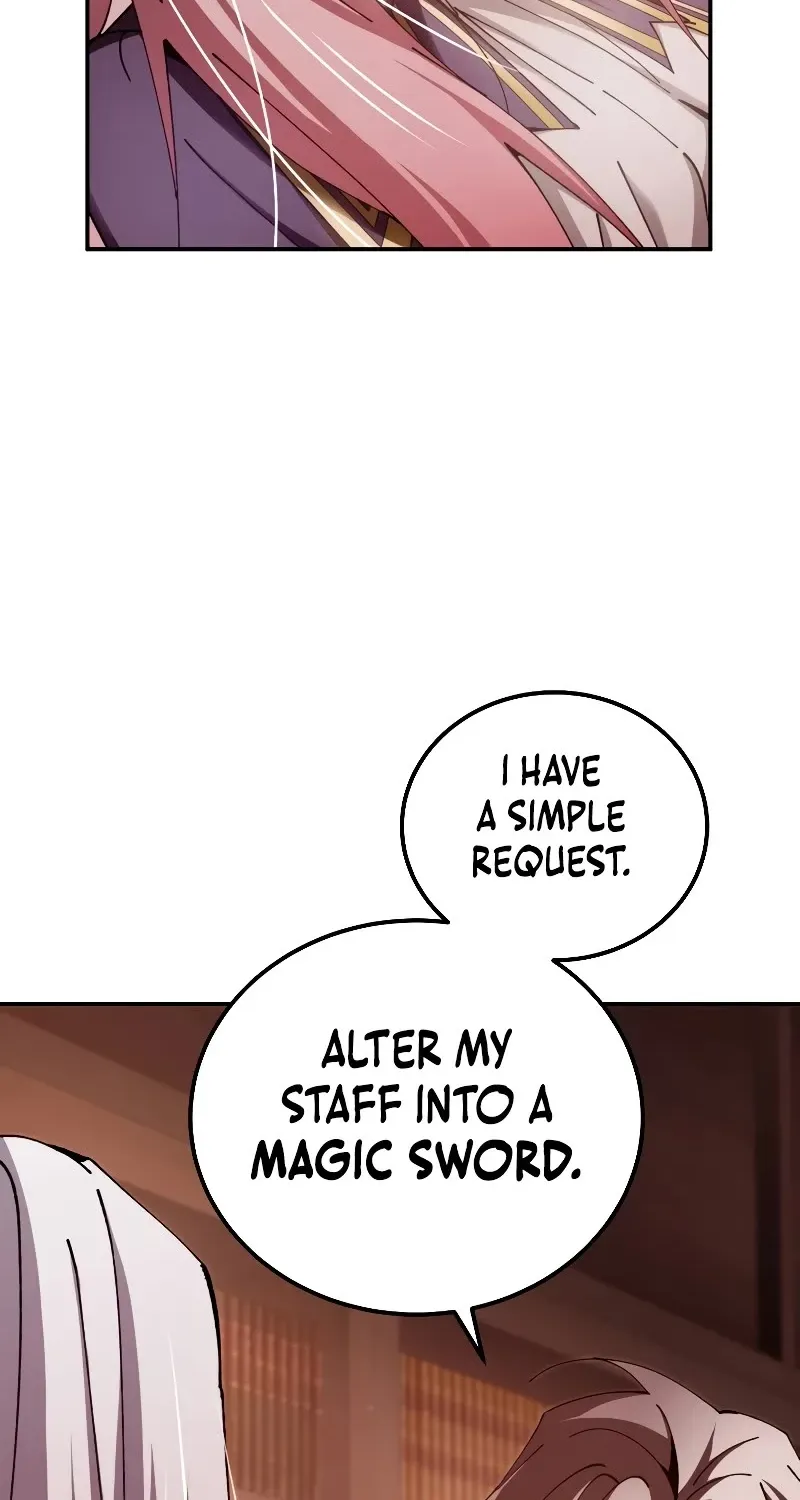 Magic Academy’s Genius Blinker Zinmanga X Chapter 14 Page 75