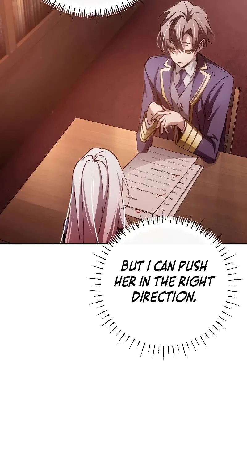 Magic Academy’s Genius Blinker Zinmanga X Chapter 14 Page 94