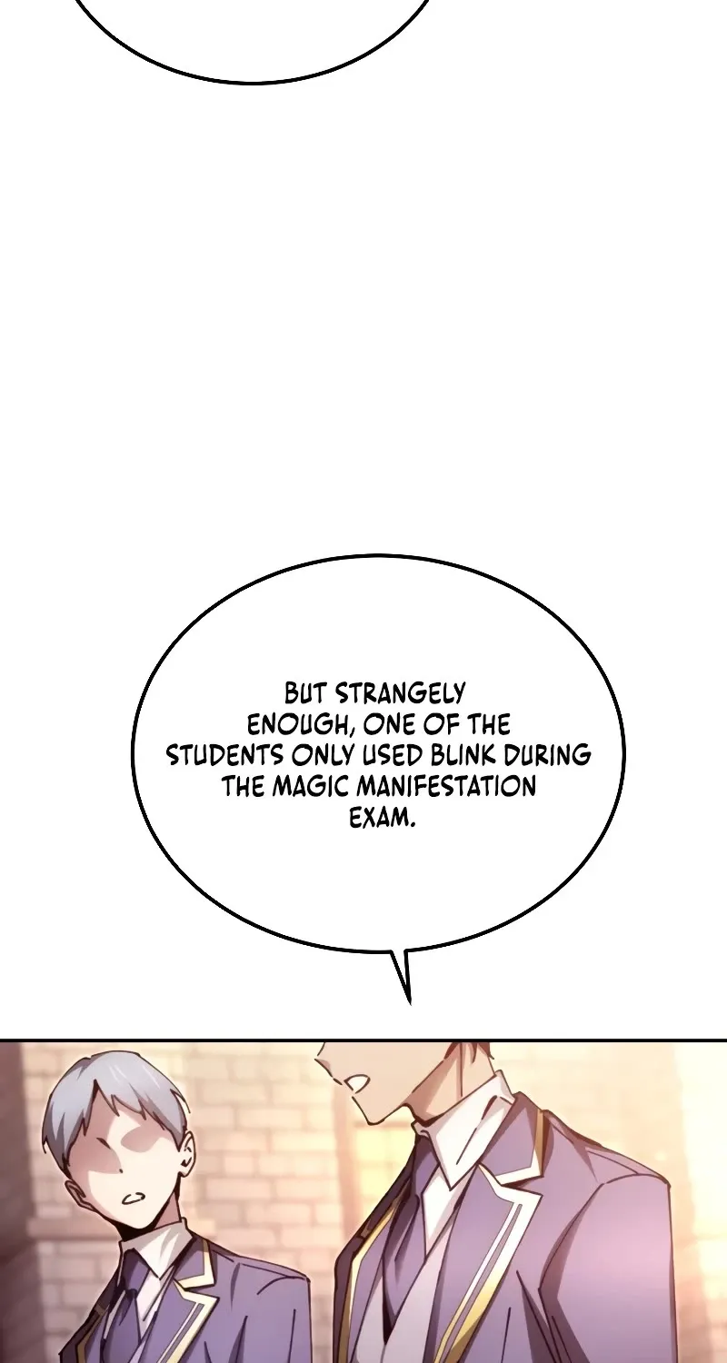 Magic Academy’s Genius Blinker Zinmanga X Chapter 12 Page 8